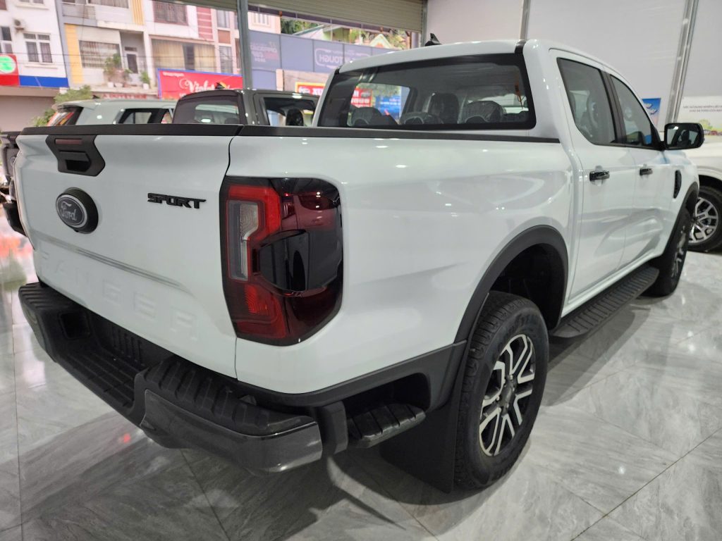 Ford Ranger Sport 2.0L 4×4 AT