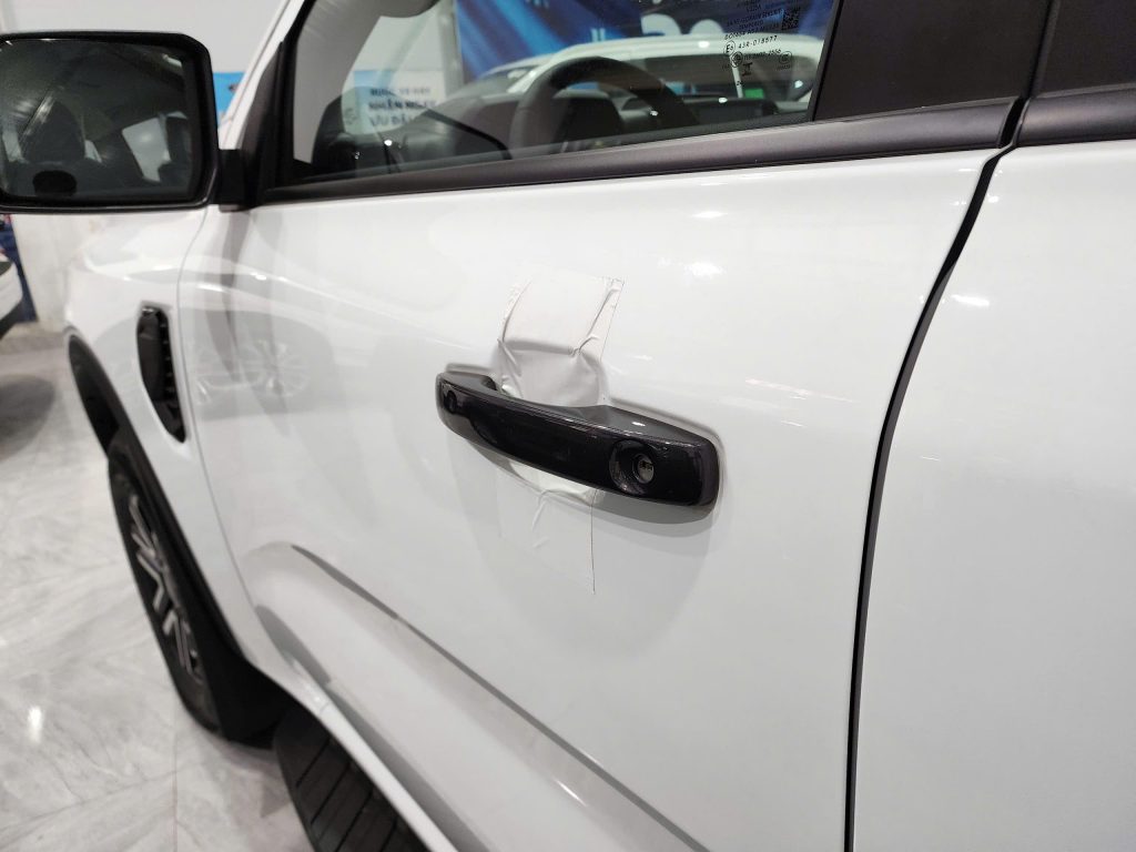 Ford Ranger Sport 2.0L 4×4 AT