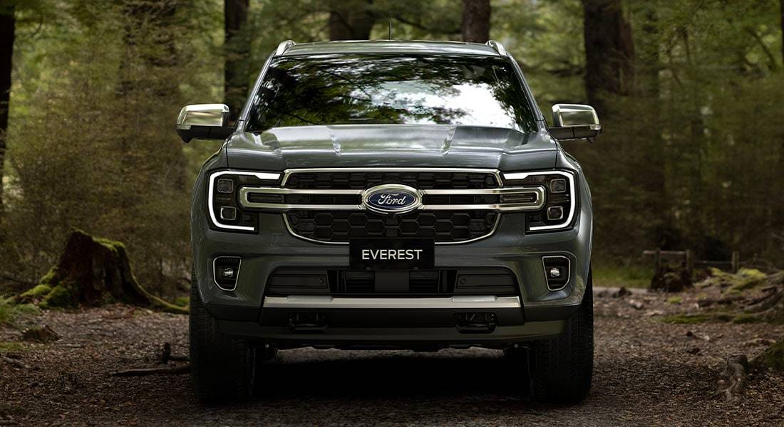 Vì sao Ford Everest lại là lựa chọn hàng đầu?