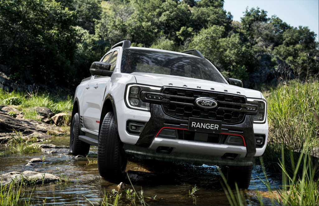 Ford Ranger Stormtrak 2.0L 4×4 AT