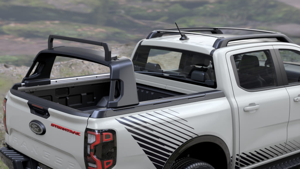 Ford Ranger Stormtrak 2.0L 4×4 AT