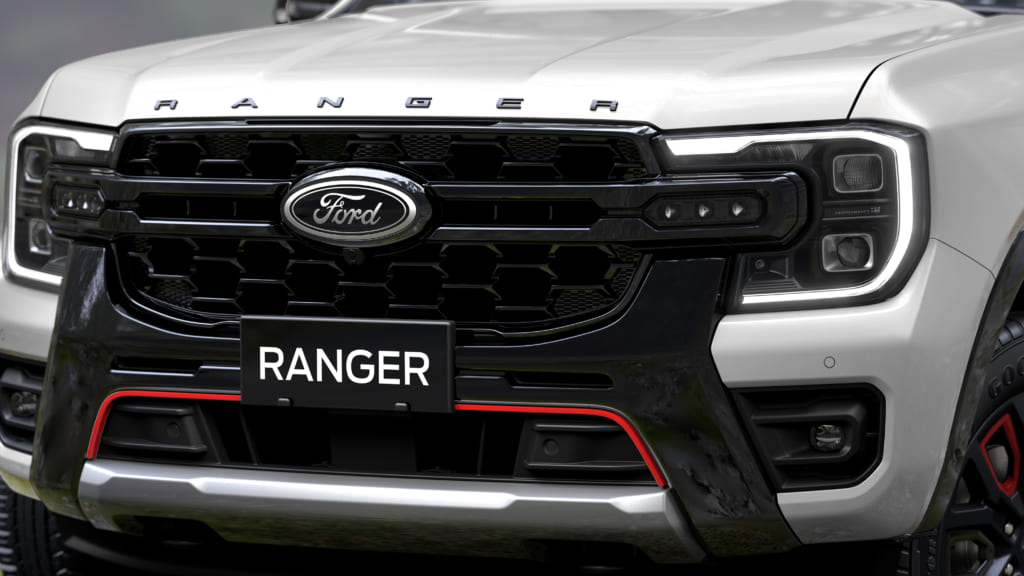 Ford Ranger Stormtrak 2.0L 4×4 AT