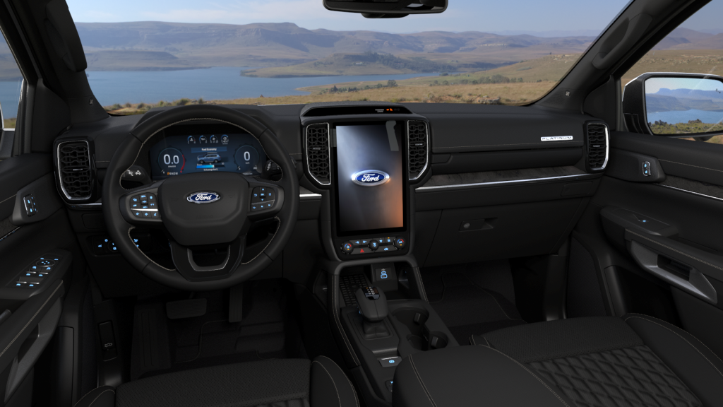 Ford Everest Platinum