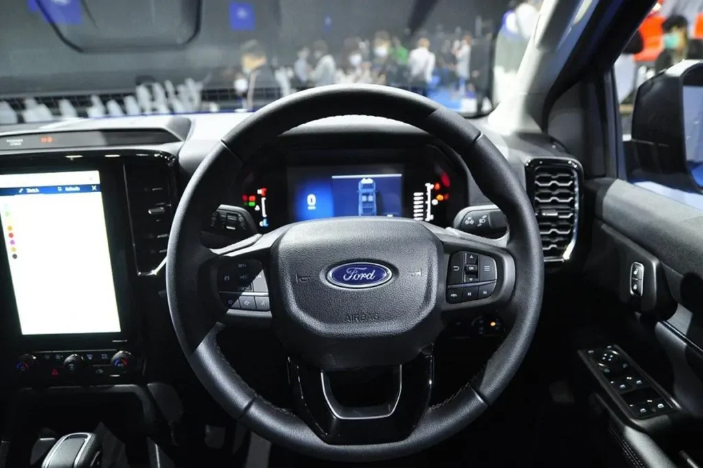 Ford Everest Titanium 2.0L AT 4×2