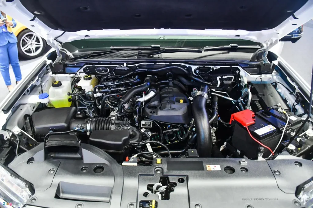 Ford Everest Wildtrak New