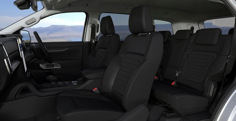Ford Everest Sport 2.0L 4×2 AT