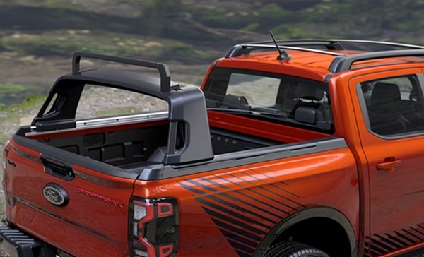 Ford Ranger Stormtrak 2.0L 4×4 AT