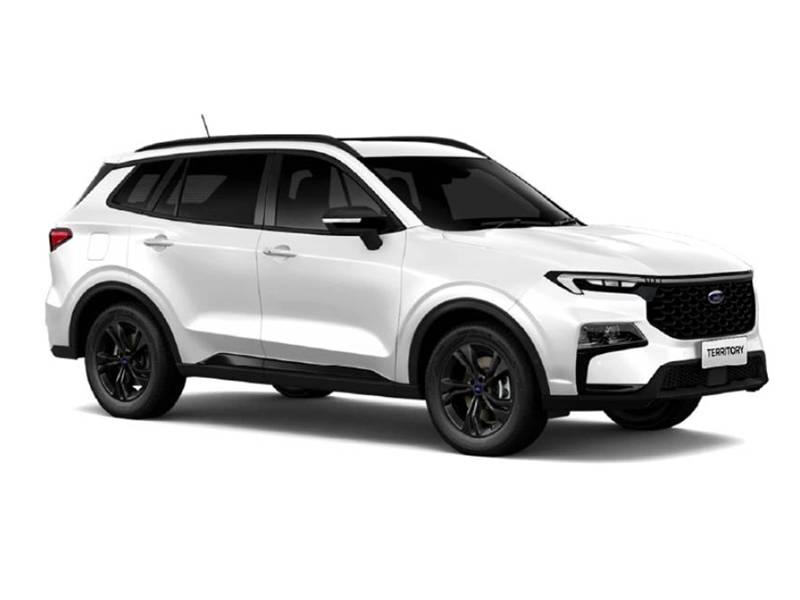 Ford Territory Sport