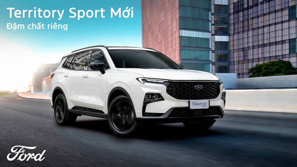 Ford Territory Sport