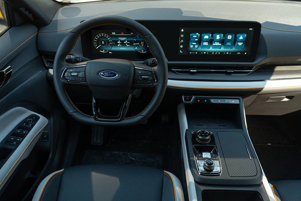 Ford Territory Sport