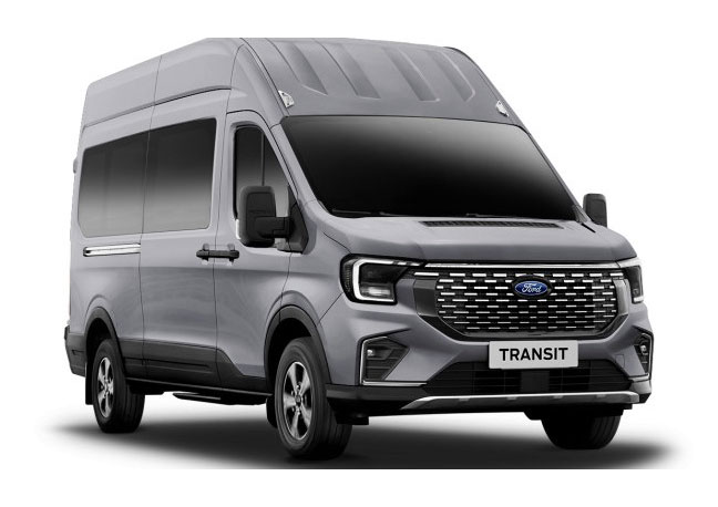 Ford Transit Premium 18 Chỗ