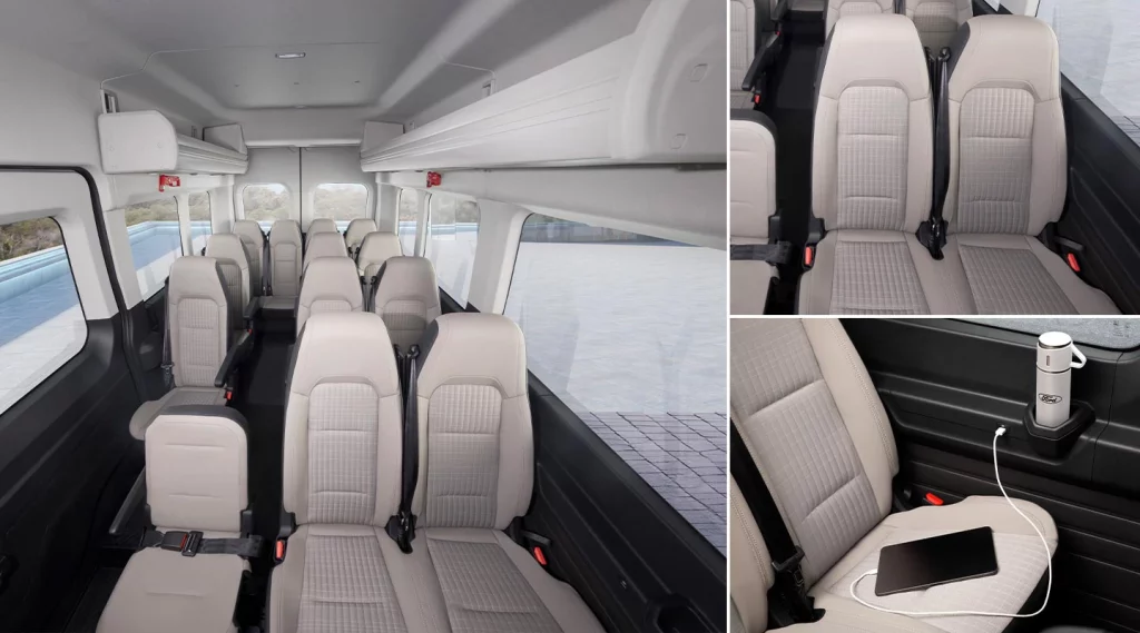 Ford Transit Premium 18 Chỗ