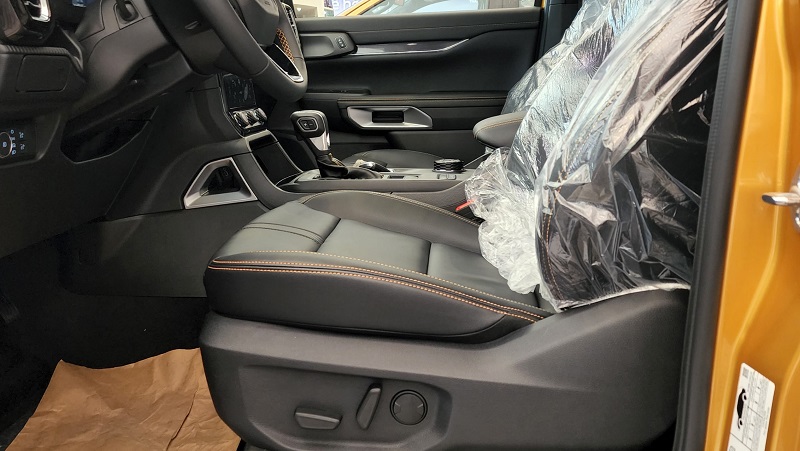Ford Ranger Wildtrak 2.0L 4×4 AT