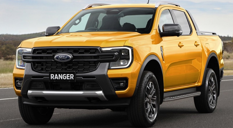 Ford Ranger Wildtrak 2.0L 4×4 AT