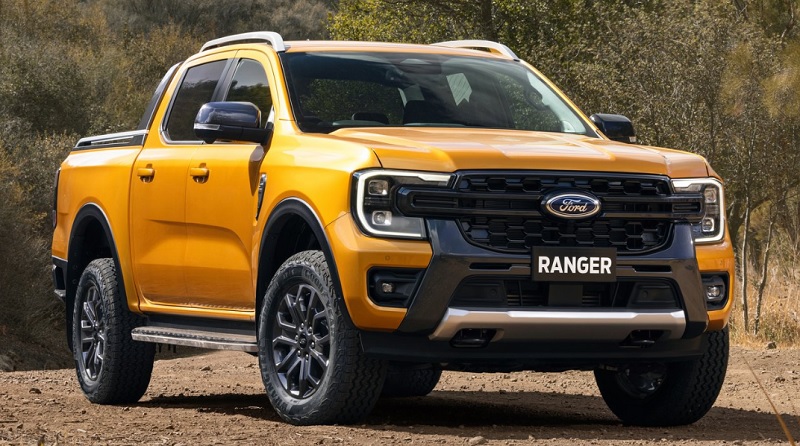 Ford Ranger Wildtrak 2.0L 4×4 AT