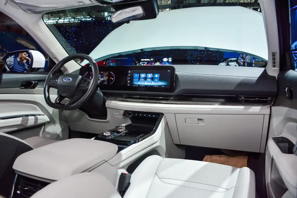 Ford Territory Trend