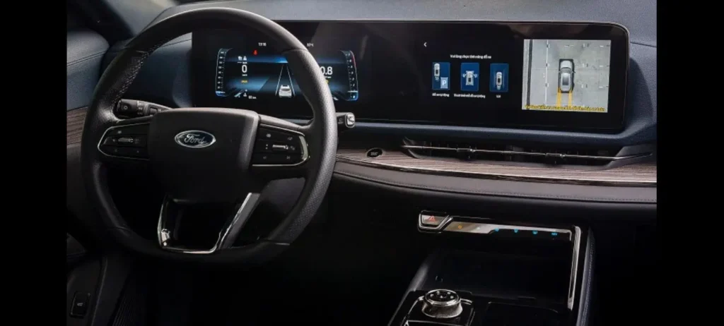 Công nghệ an toàn Ford Co-Pilot360® Technology là gì?
