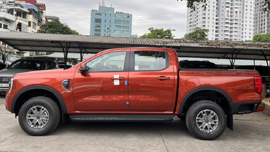 Ford Ranger XLS 2.0L 4×4 AT