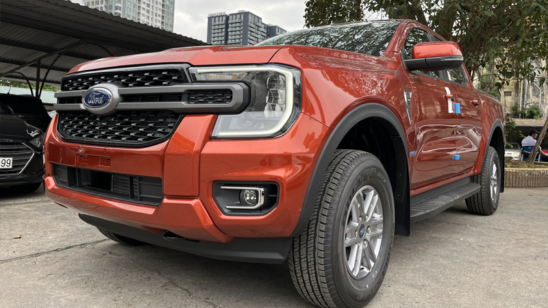 Ford Ranger XLS 2.0L 4×4 AT