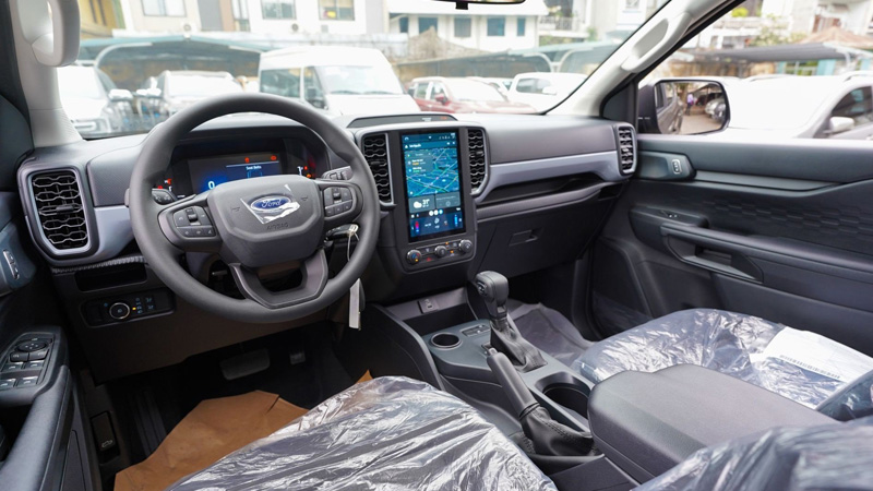 Ford Ranger XLS 2.0L 4×4 AT
