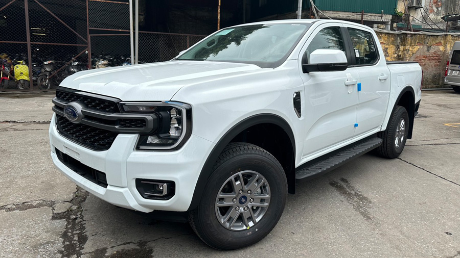 Ford Ranger XLS 2.0L 4×4 AT