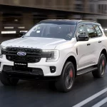Ford Everest Sport Special Edition ra mắt tại Việt Nam, giá 1,199 tỷ đồng